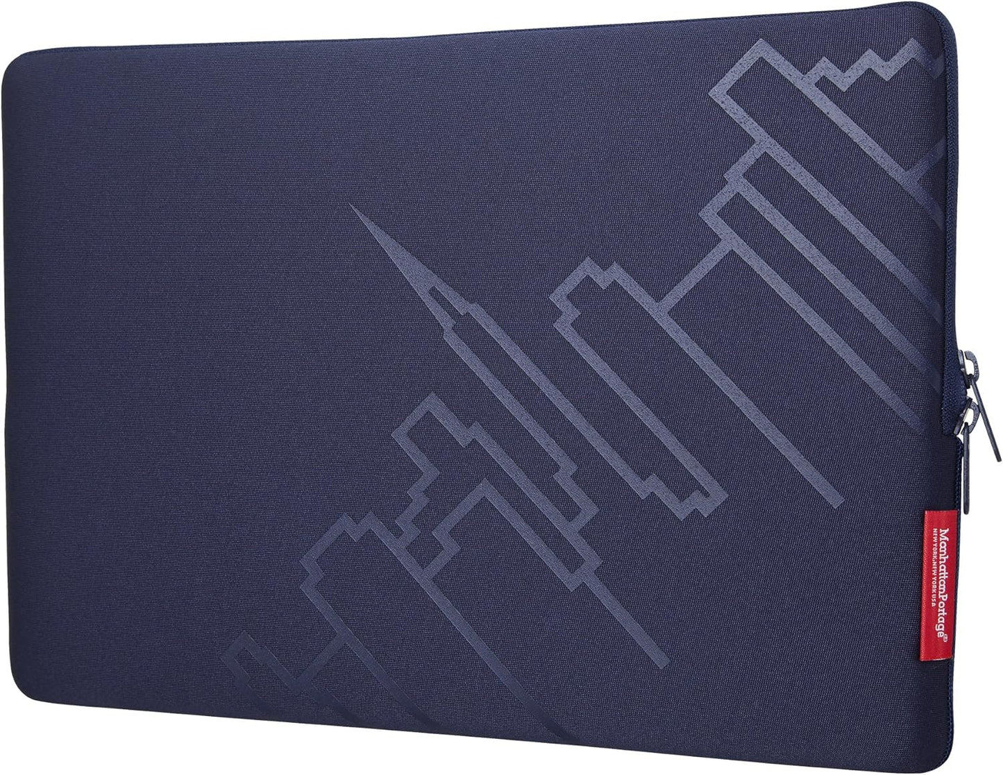 Manhattan Portage MacBook Pro Skyline Sleeve for 15 in Laptops