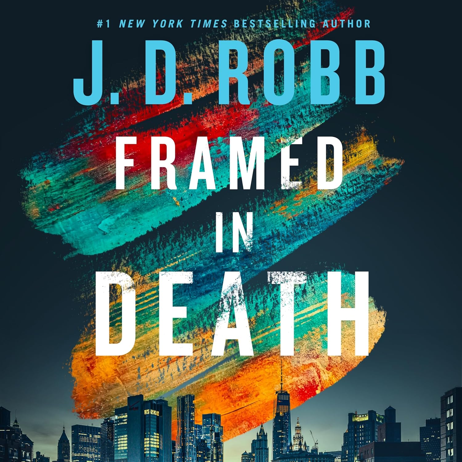 Framed in Death: A Gripping Tale of Mystery and Intrigue