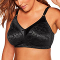 Bali Double Support Wireless Lace Bra, Full-Coverage (Style 5WMG)