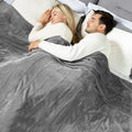WOOMER Heated Blanket Full Size 77 in x 84 in - Fast, Even Warmth