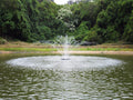 HQUA-FS01 Large Pond Floating Fountain with 13000 GPH Pump
