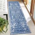 Vaukki Hallway Runner Rug 2 ft x 6 ft - Washable Non Slip Vintage