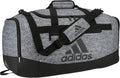 adidas Defender 4 Medium Duffel Bag - Durable Travel Weekender