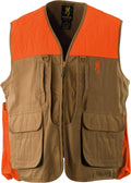 Browning Pheasants Forever Vest - Durable Hunting Vest for Field Use