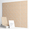12-Pack Acoustic Panels 16x12x0.4 in - Stylish Sound Absorption