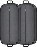 Heavy Duty Waterproof Garment Bag for Travel - Tear Resistant 42 in 2