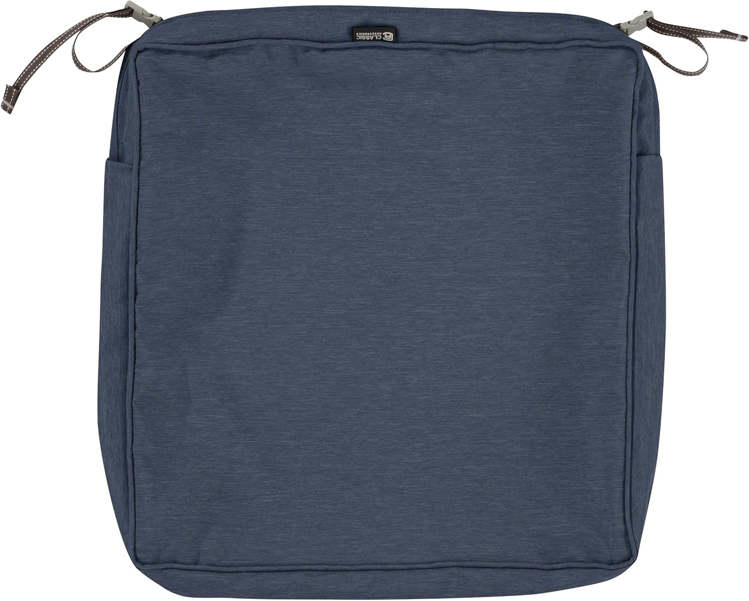 Classic Accessories Montlake Water-Resistant Outdoor Cushion Cover