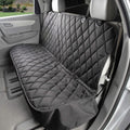 Back Seat Pet Cover for Dogs 54in Waterproof - Heavy Duty