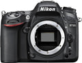 Nikon D7100 24.1 MP DX-Format DSLR - Durable, High-Detail Shooter