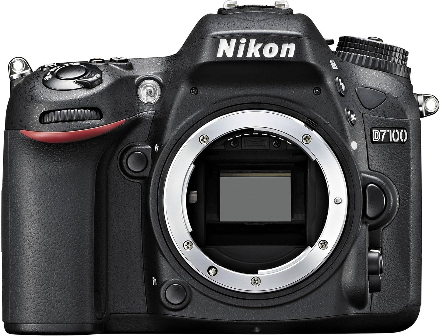 Nikon D7100 24.1 MP DX-Format CMOS Digital SLR Review