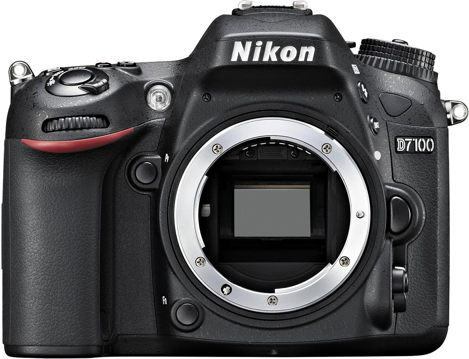 Nikon D7100 24.1 MP DX-Format CMOS Digital SLR Review