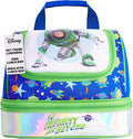 Disney Toy Story Buzz Lightyear Insulated Lunch Box - Double