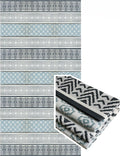 BalajeesUSA Outdoor Rug - 9x18 Waterproof Reversible Mat