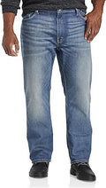 Levi's Men's 559 Relaxed Straight Jeans - Comfortable Everyday Fit 98%