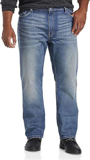 Levi's Men's 559 Relaxed Straight Jeans for Comfort and Style