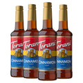 Torani Cinnamon Syrup for Lattes, Coffees, and More