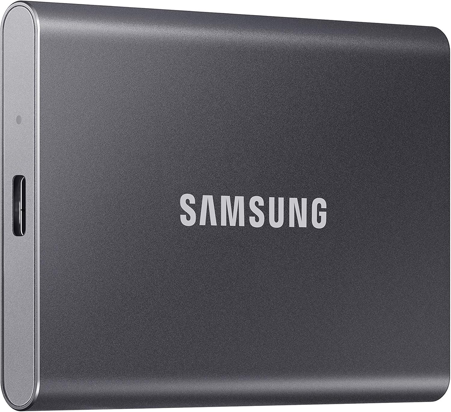 High-Speed 2TB Samsung T7 SSD - Reliable Storage