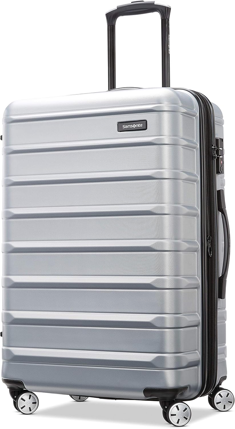 Samsonite Omni 2 24-Inch Hardside Luggage with Spinner Wheels
