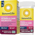 Renew Life Probiotics for Women - 90 Billion CFU for Health