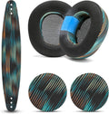 WC Mod Kit Nova Pro Wireless Cooling Gel Earpads + Magnetic Plates