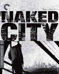 The Naked City Blu-ray - Restored Noir Classic Barry