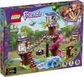 LEGO Friends Jungle Rescue Base - Adventure Fun with Elephants!