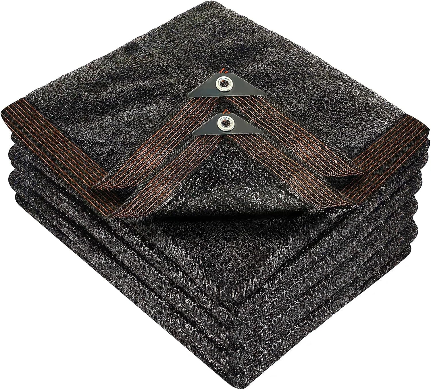50% Black Shade Cloth by winemana for Garden and Greenhouse