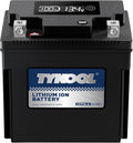 LiFePO4 Motorcycle Battery YB9-B 12V 4AH - Lightweight 240A Cranking