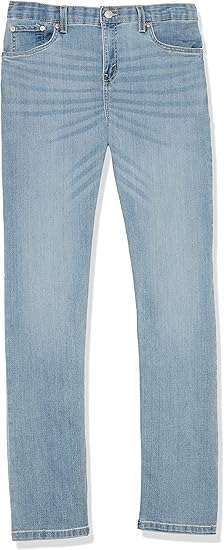 Levi's Boys' 514 Straight Fit Jeans for Comfort and Style