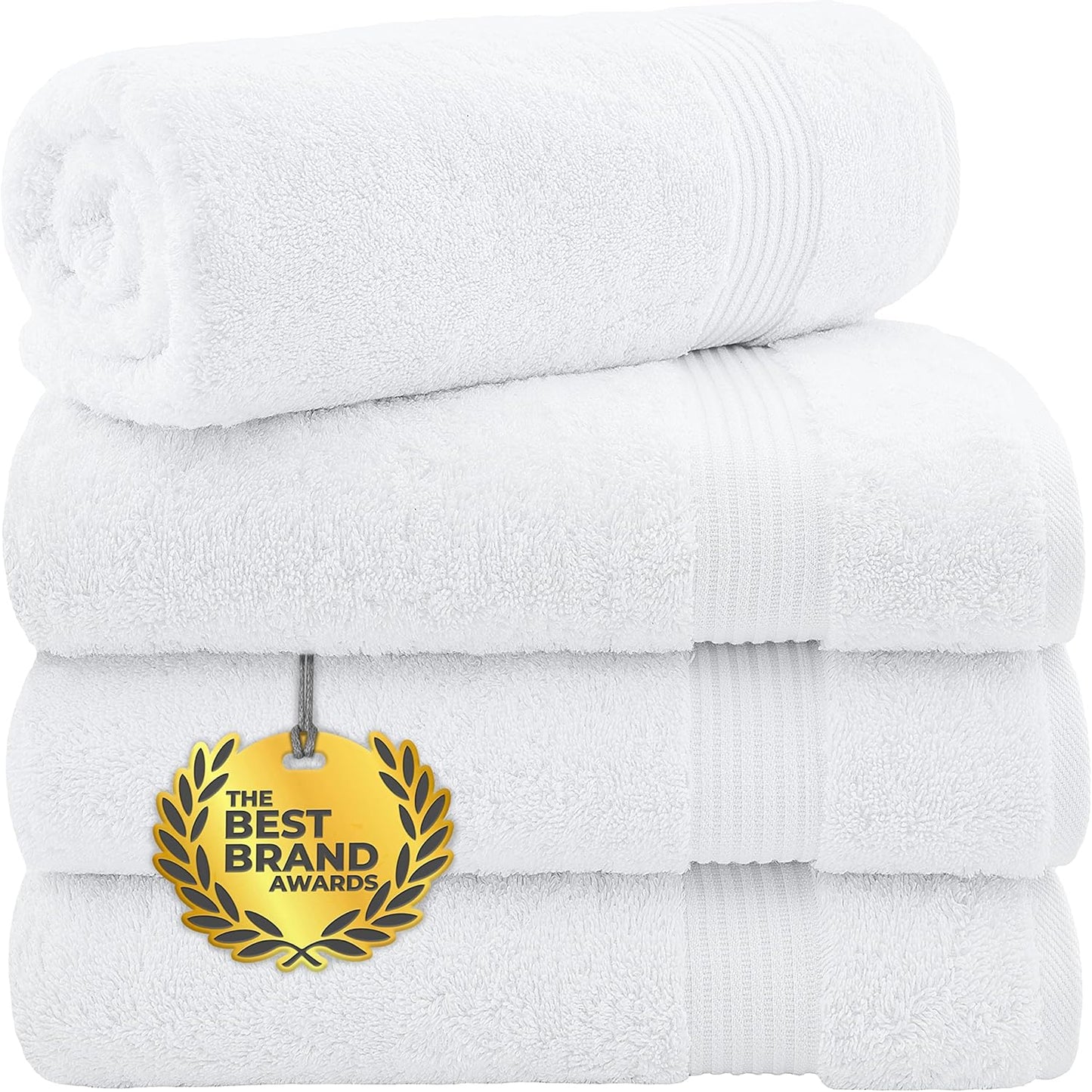 Extra Large Cotton Paradise Turkish Bath Towels Set for Comfort