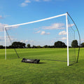 Kickster Soccer Goal Range Ultra Portable - Quick 2 Minute Set-Up