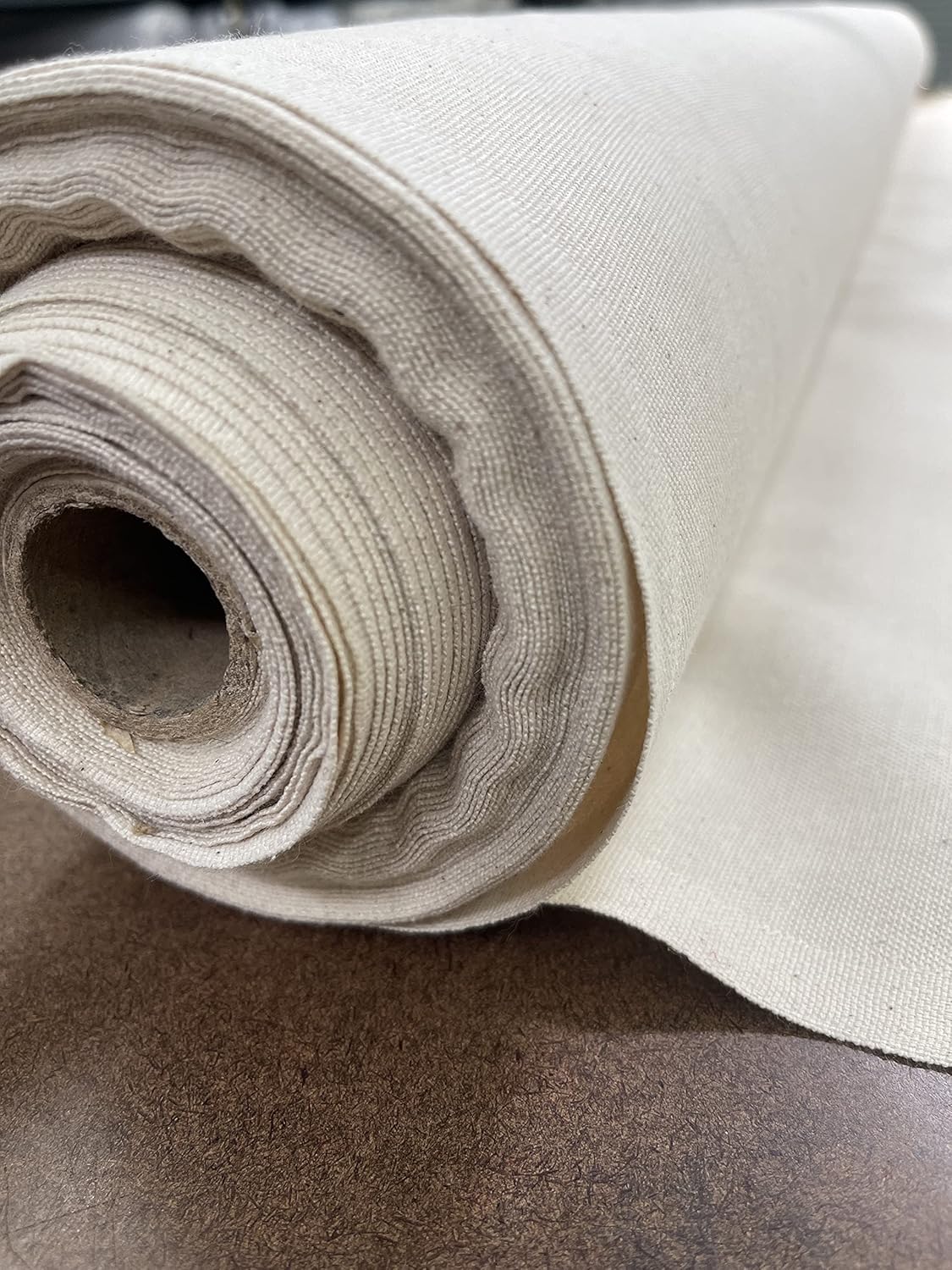 Sedona Designz 60 Inch Cotton Duck Canvas Fabric for Crafts