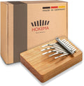 HOKEMA Kalimba Natural B9 - Compact AMinor Thumb Piano