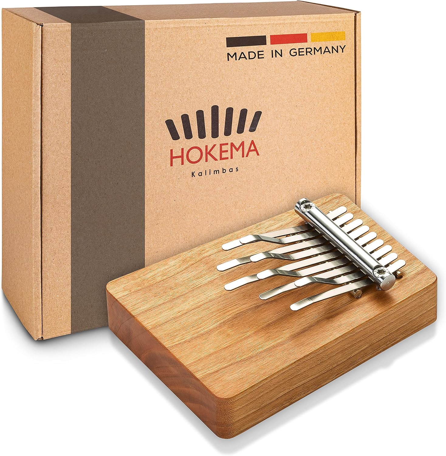 HOKEMA Kalimba B9: A Beautifully Crafted Musical Instrument