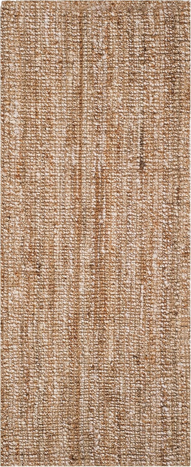 SAFAVIEH Natural Fiber Runner Rug - Handmade Jute for Style