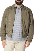 London Fog Men's Auburn Zip-Up Golf Jacket for Every Size