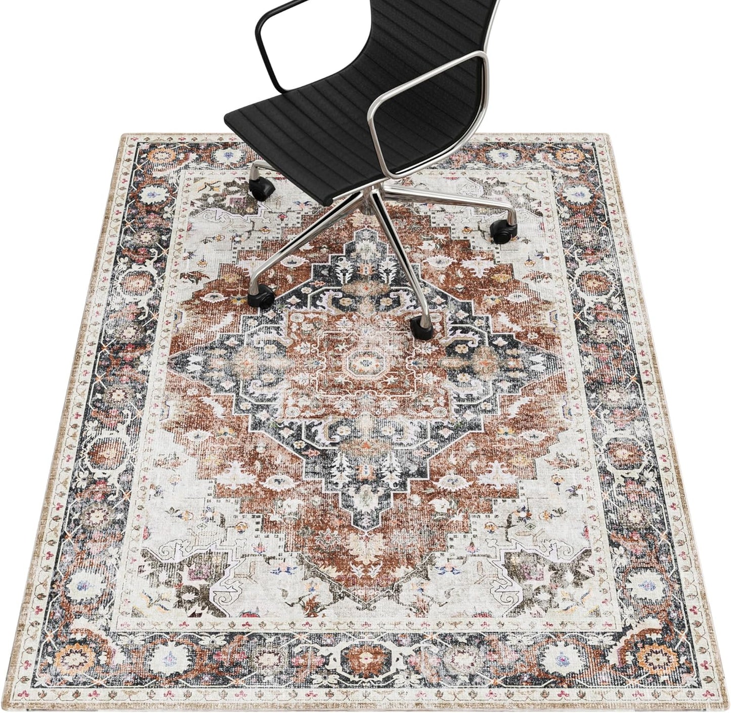 Prohalo Hardwood Floor Desk Chair Mat - Protects Floors!