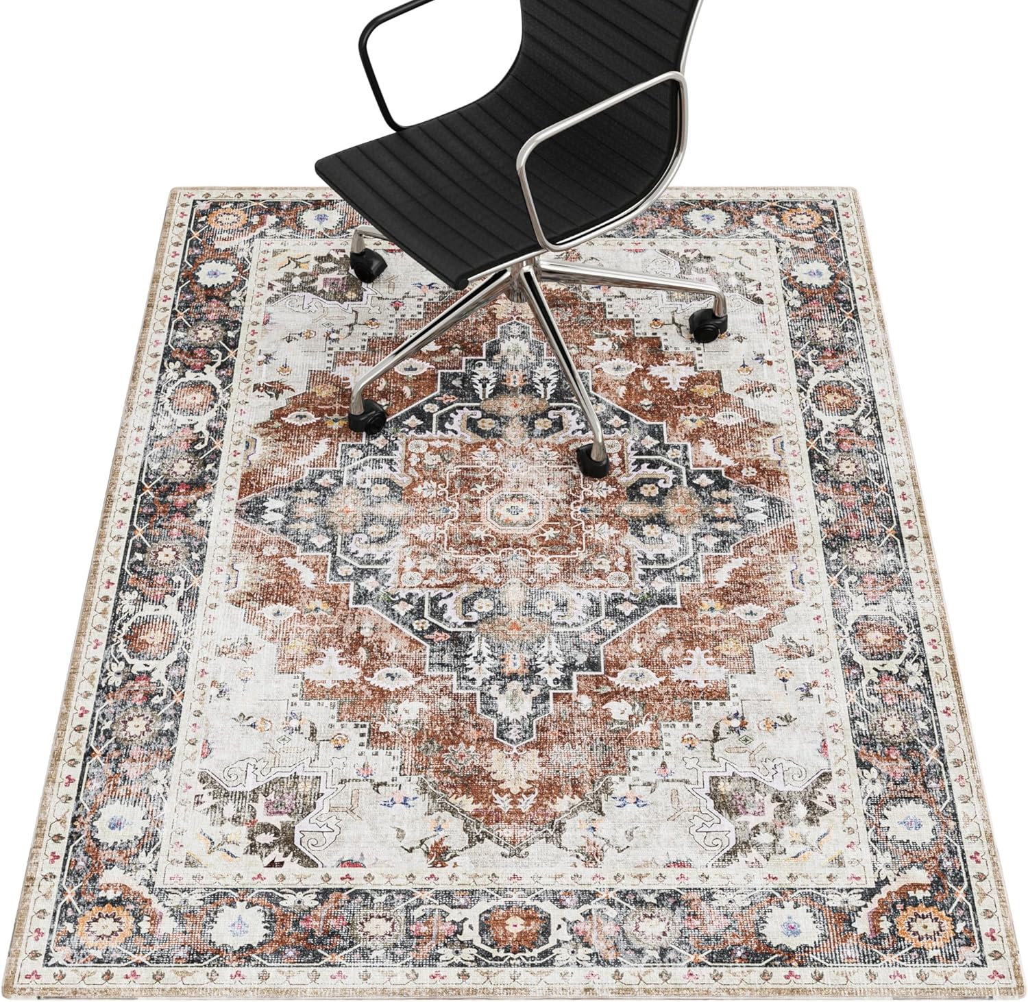 Prohalo Hardwood Floor Desk Chair Mat - Protects Floors!
