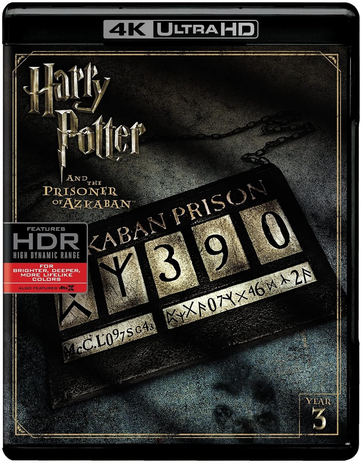 Harry Potter and the Prisoner of Azkaban 4K Ultra HD Review
