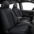 Seat Covers Custom Fit Toyota Tacoma 2016-2023 Double Crew - Durable