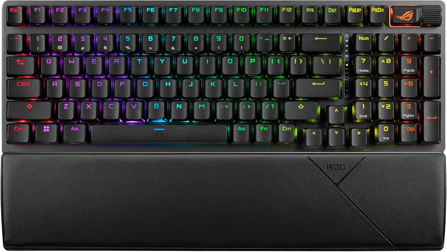 ASUS ROG Strix Scope II - Wireless Gaming Keyboard