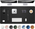 Extra Large Desk Mat 63x17 in Non-Slip Office Desk Pad - Oversized