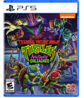 TMNT Mutants Unleashed Standard Edition for PlayStation 5 - Co-op