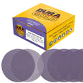 Fast Cut Purple Ceramic Mesh Sanding Discs - Box of 30
