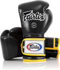 Fairtex BGV9 Gloves Designed for Muay Thai Fighters and Coaches