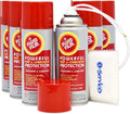 Fluid Film 11.75 oz. Spray 6 Pack - Complete Rust Protection Kit
