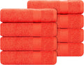 Ample Decor Bulk Hand Towels 18 x 28 in 600 GSM - Soft Absorbent Set