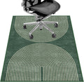 Office Chair Mat for Hardwood Floor & Tile, 36in x 48in - Heavy Duty