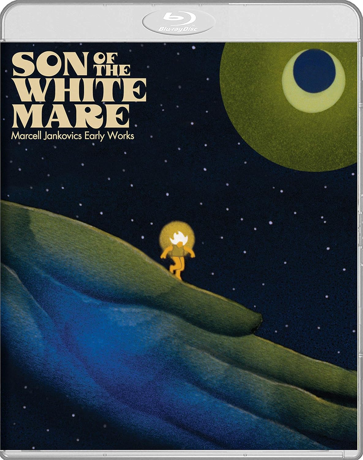 Son of the White Mare: A Captivating Animated Masterpiece
