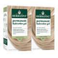 Permanent Hair Dye 9N Honey Blonde - Natural, Ammonia-Free Color